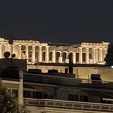 شقة Athenslander Acropolis View المظهر الخارجي الصورة