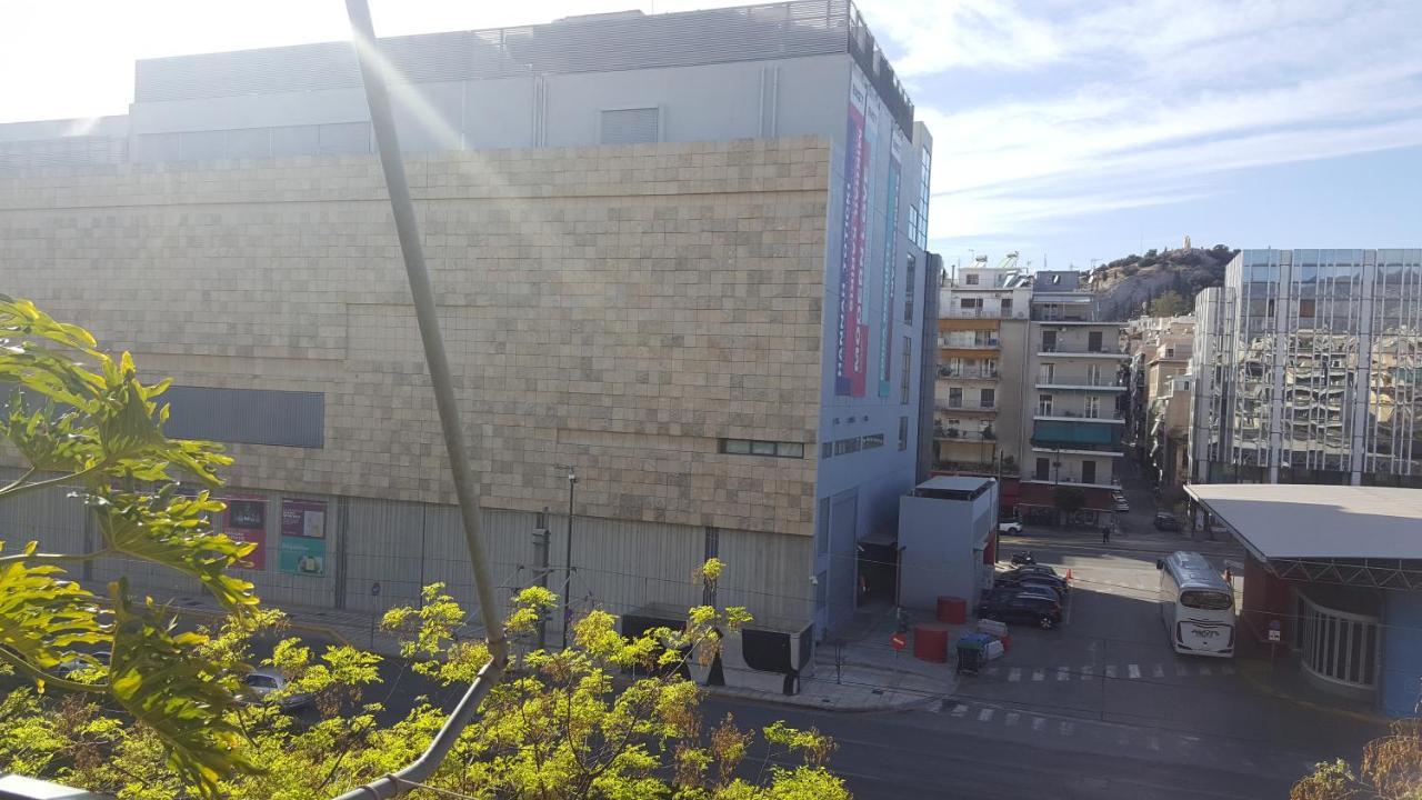 شقة Athenslander Acropolis View المظهر الخارجي الصورة