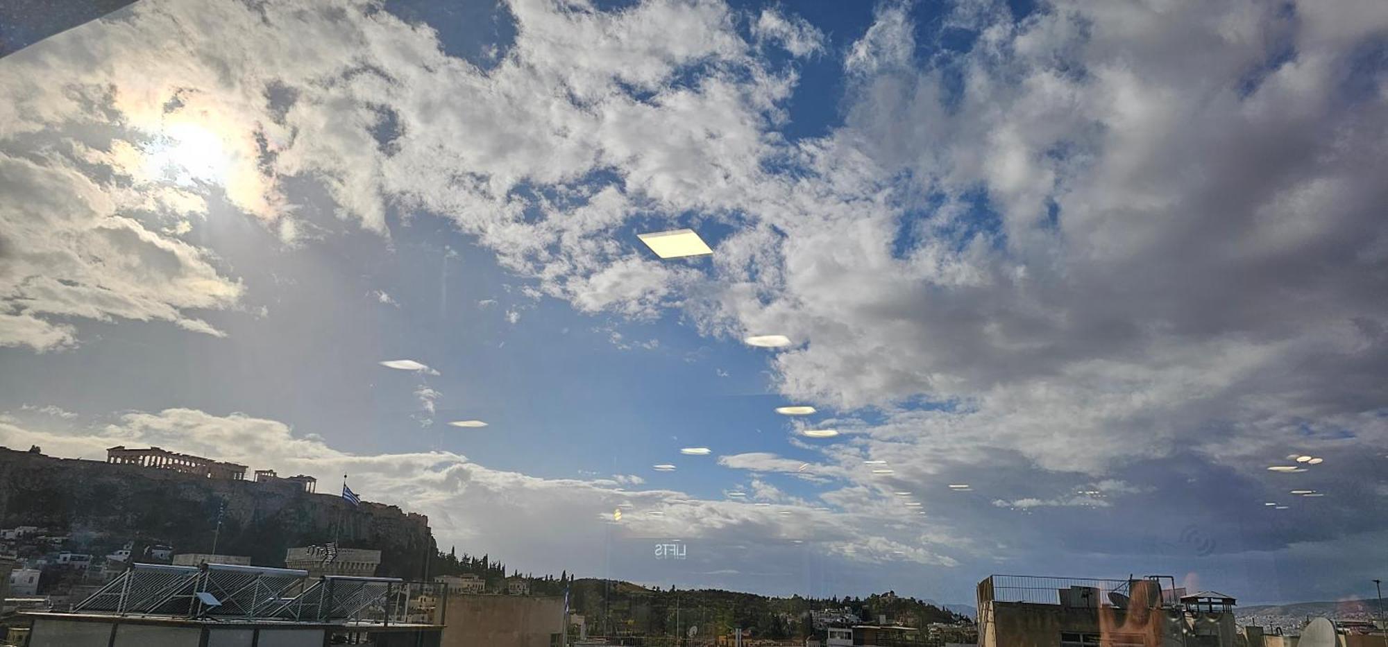 شقة Athenslander Acropolis View المظهر الخارجي الصورة